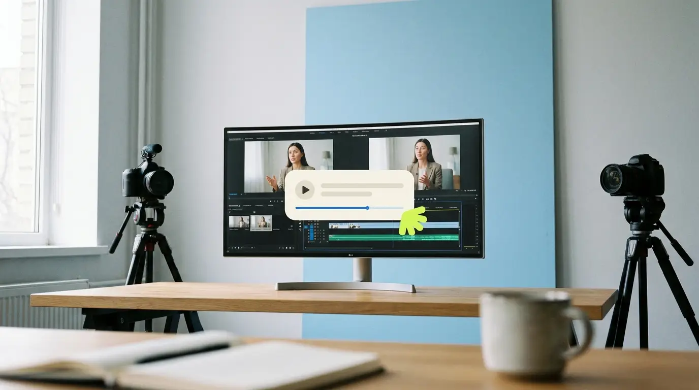 Video Editing for Private Equity Firms — image 3