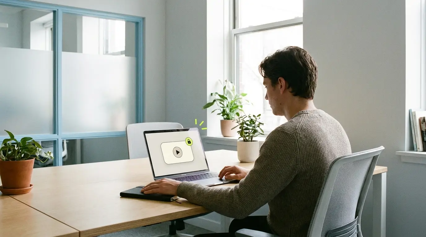Video Editing for Private Equity Firms — image 4