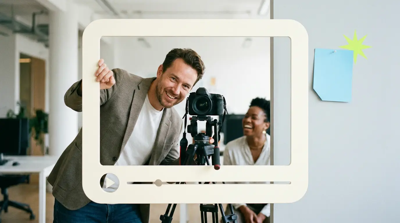 Video Editing for Staffing Agencies