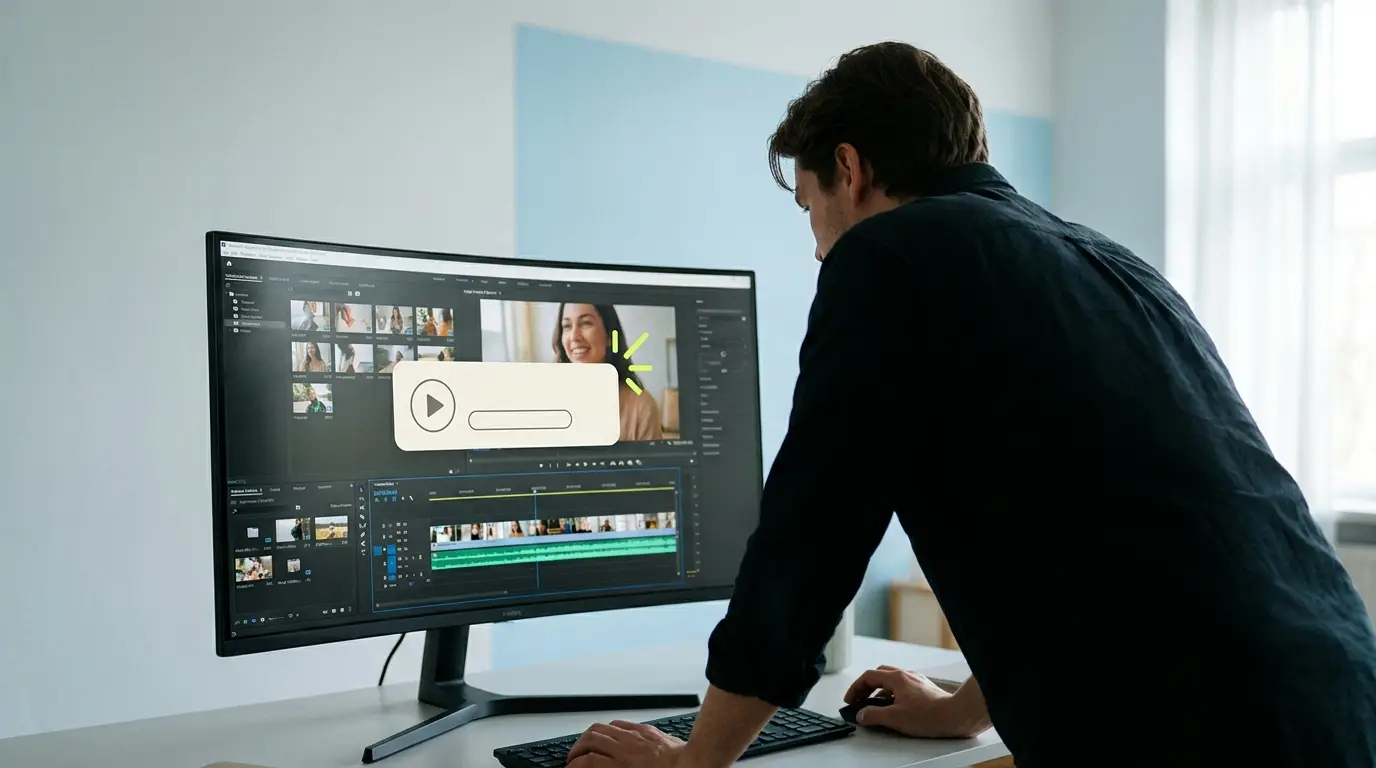 Video Editing for Staffing Agencies — image 2