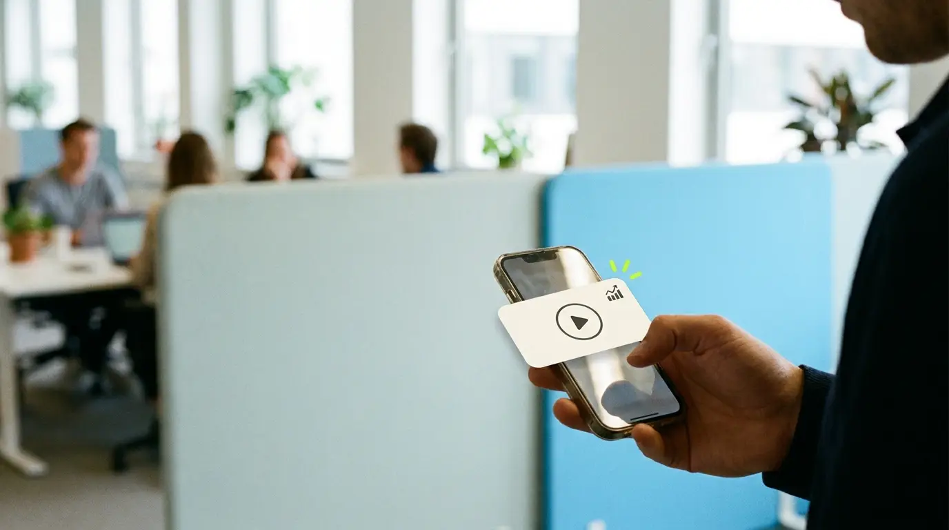 Video Editing for Staffing Agencies — image 4