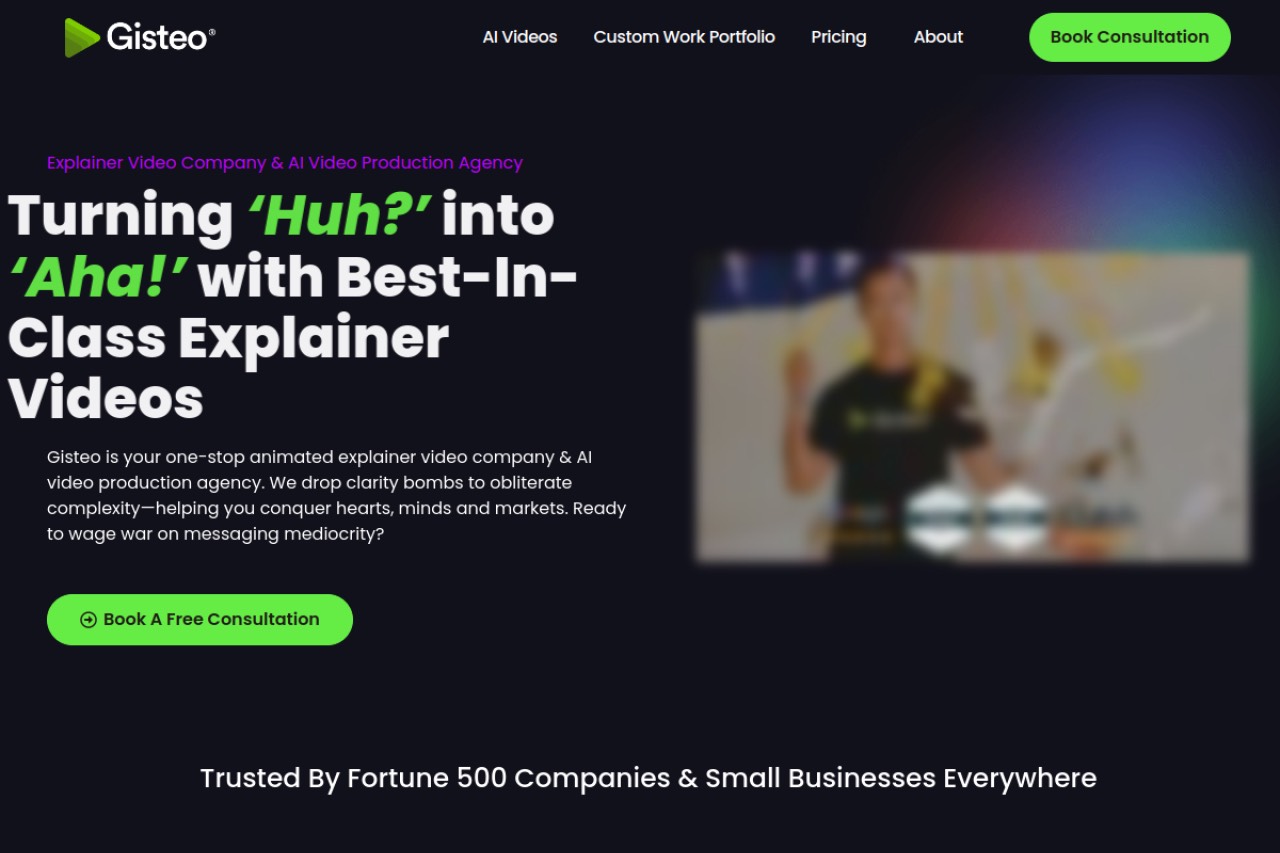 Video Editing for YC Startups: Top 6 Agencies (2026) image 3