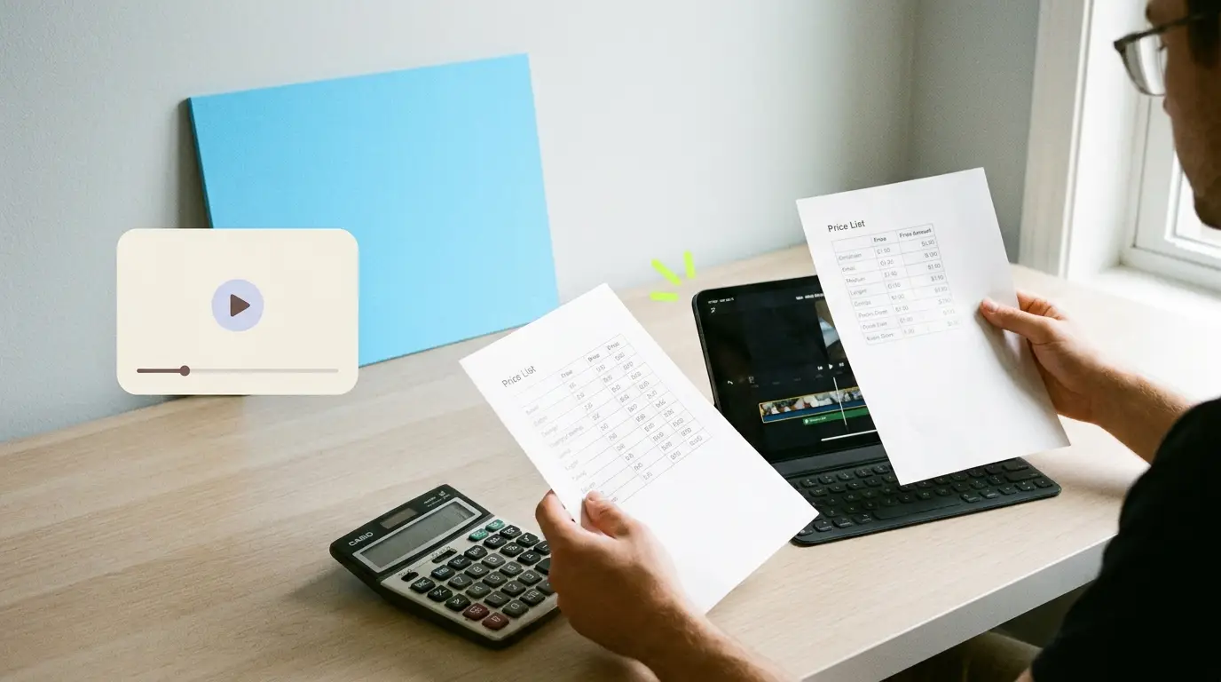 Video Editing Rates: Hourly vs Project vs Subscription — image 2