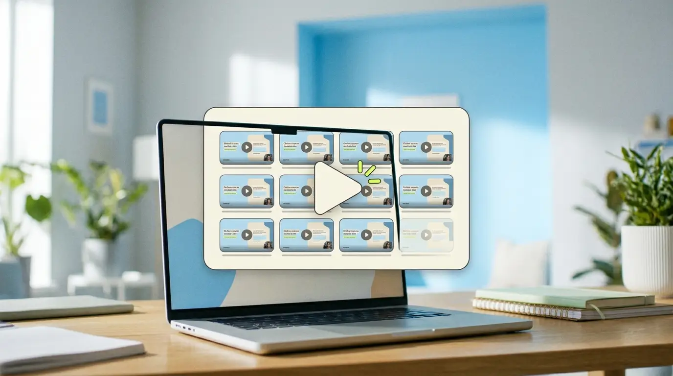 Video Editing Service for Course Creators — image 3