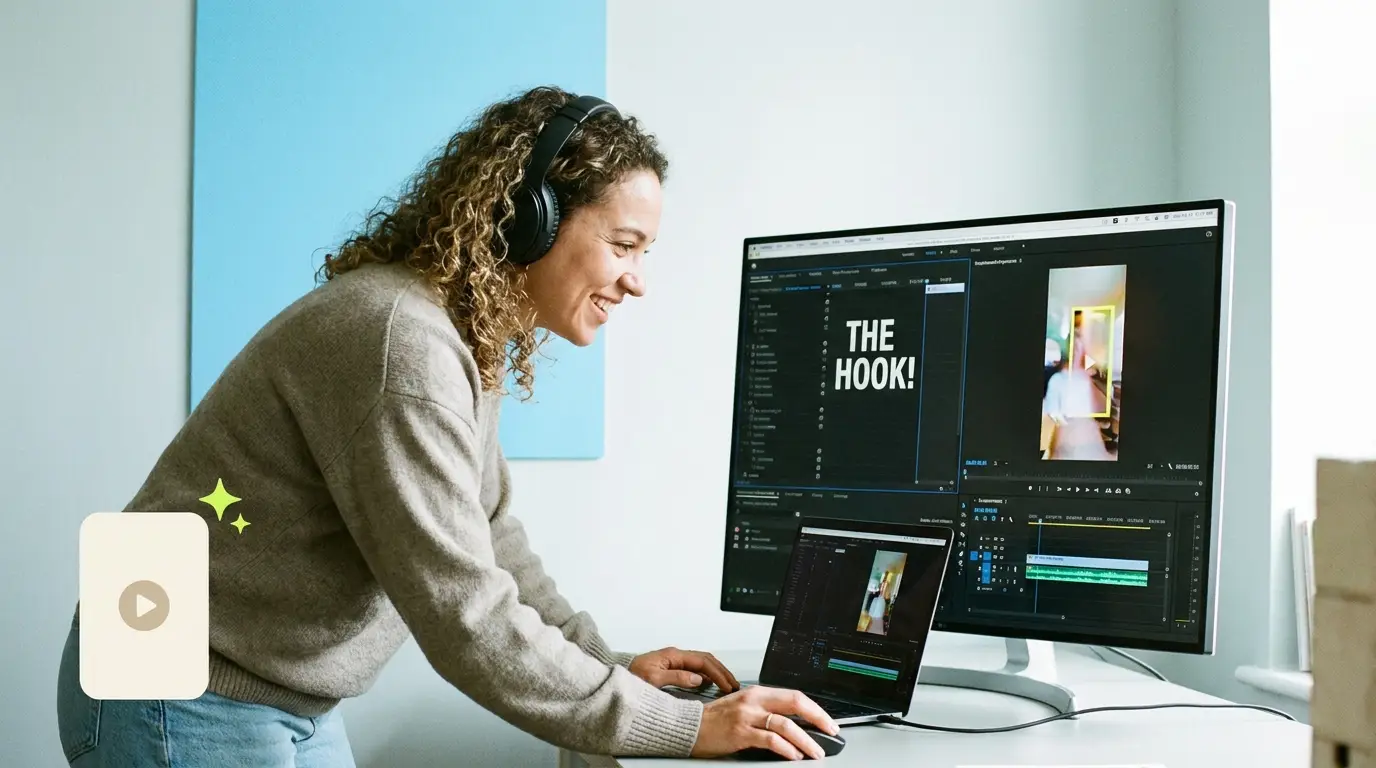 Video Editing Service for Influencers — image 2