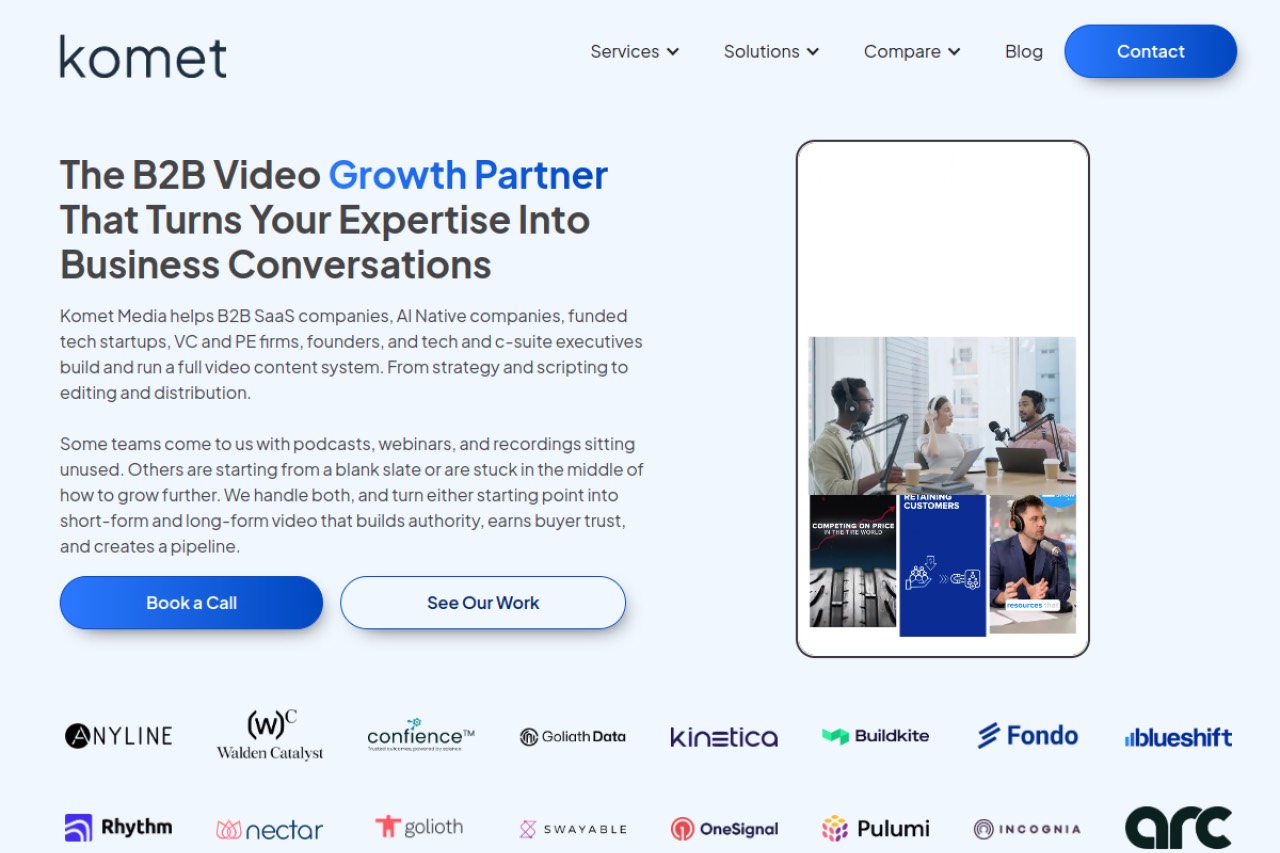 Video Editing Service for Startups: Top 5 Agencies (2026) image 5