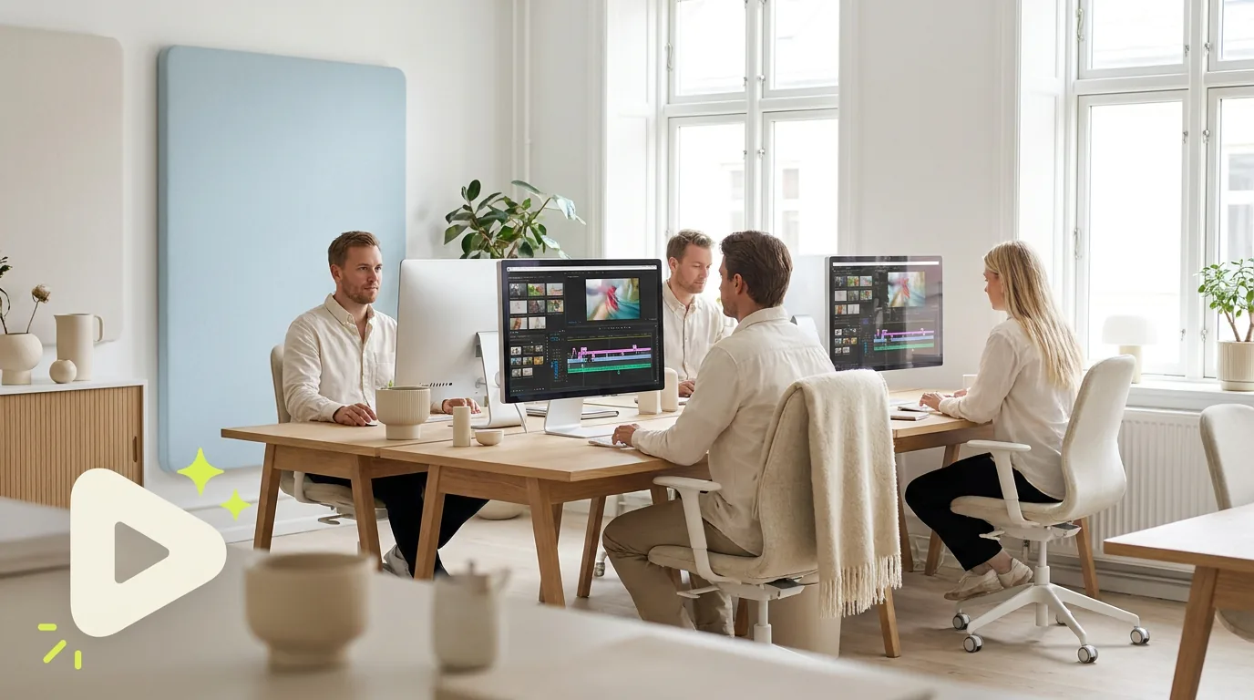 Video Editing Studio: What It Costs and When You Need One