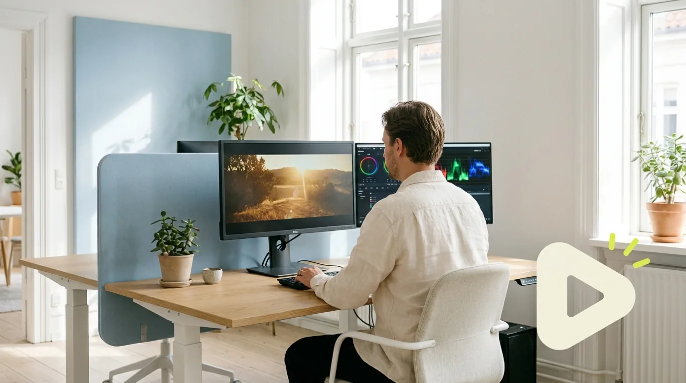 Video Editing Studio: What It Costs and When You Need One image 3
