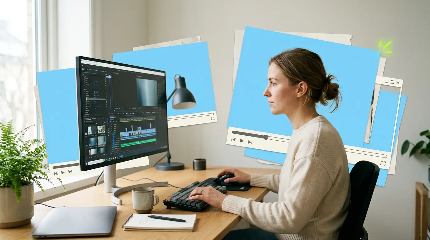 Video Editing: Subscription vs Freelancer vs Agency image 2