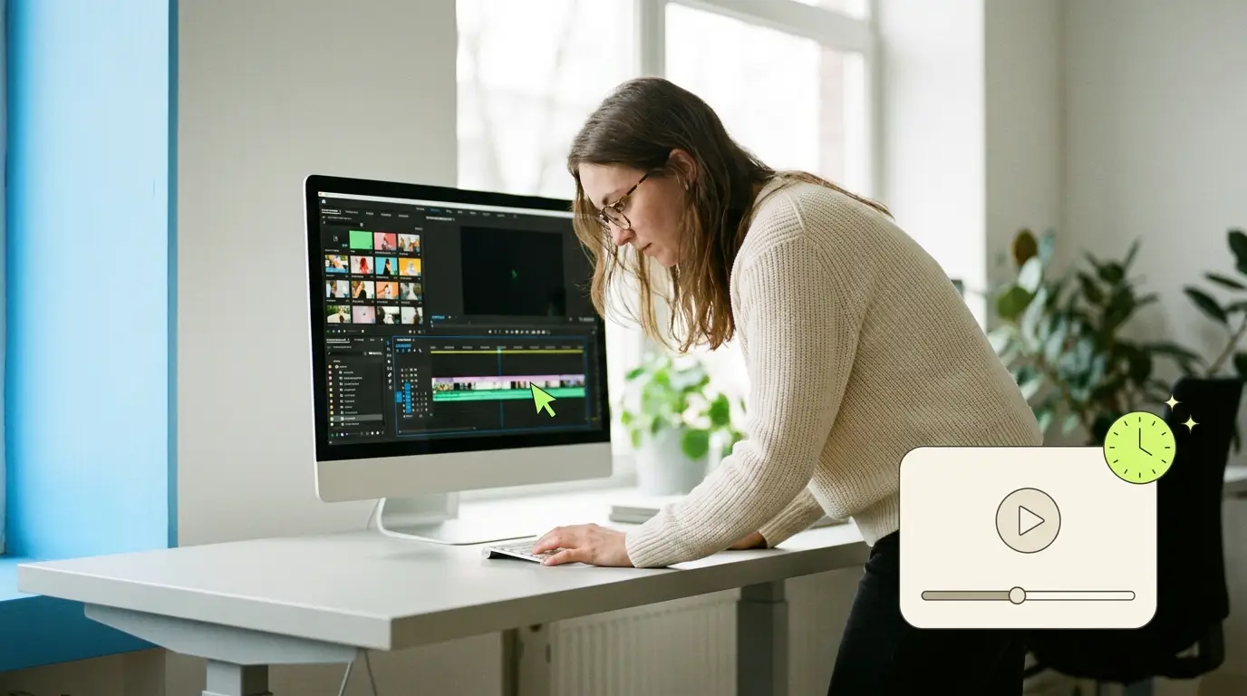 Video Editing Turnaround Time: How Fast Is Realistic? — image 2