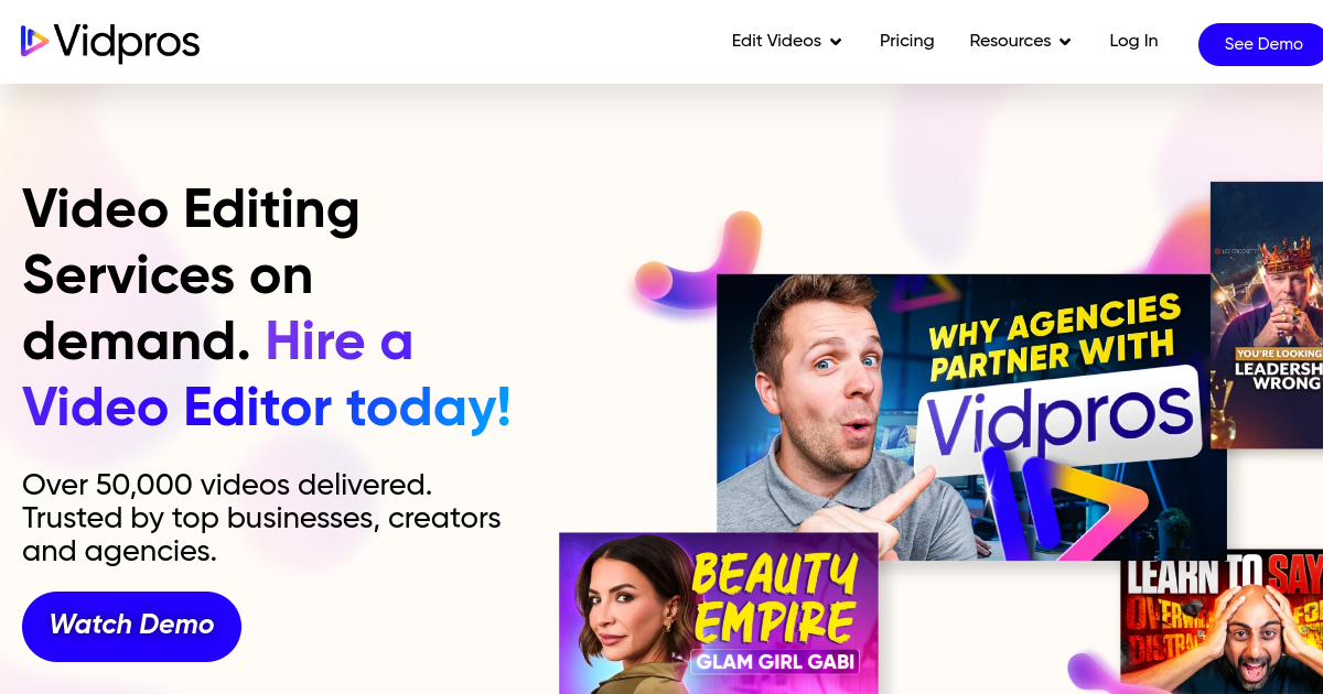 Video Husky Alternatives: Best Video Editing Services 2026 — image 4