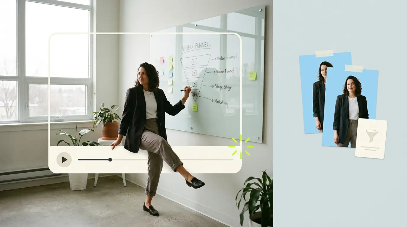 Video Marketing Funnel: Content for Each Stage