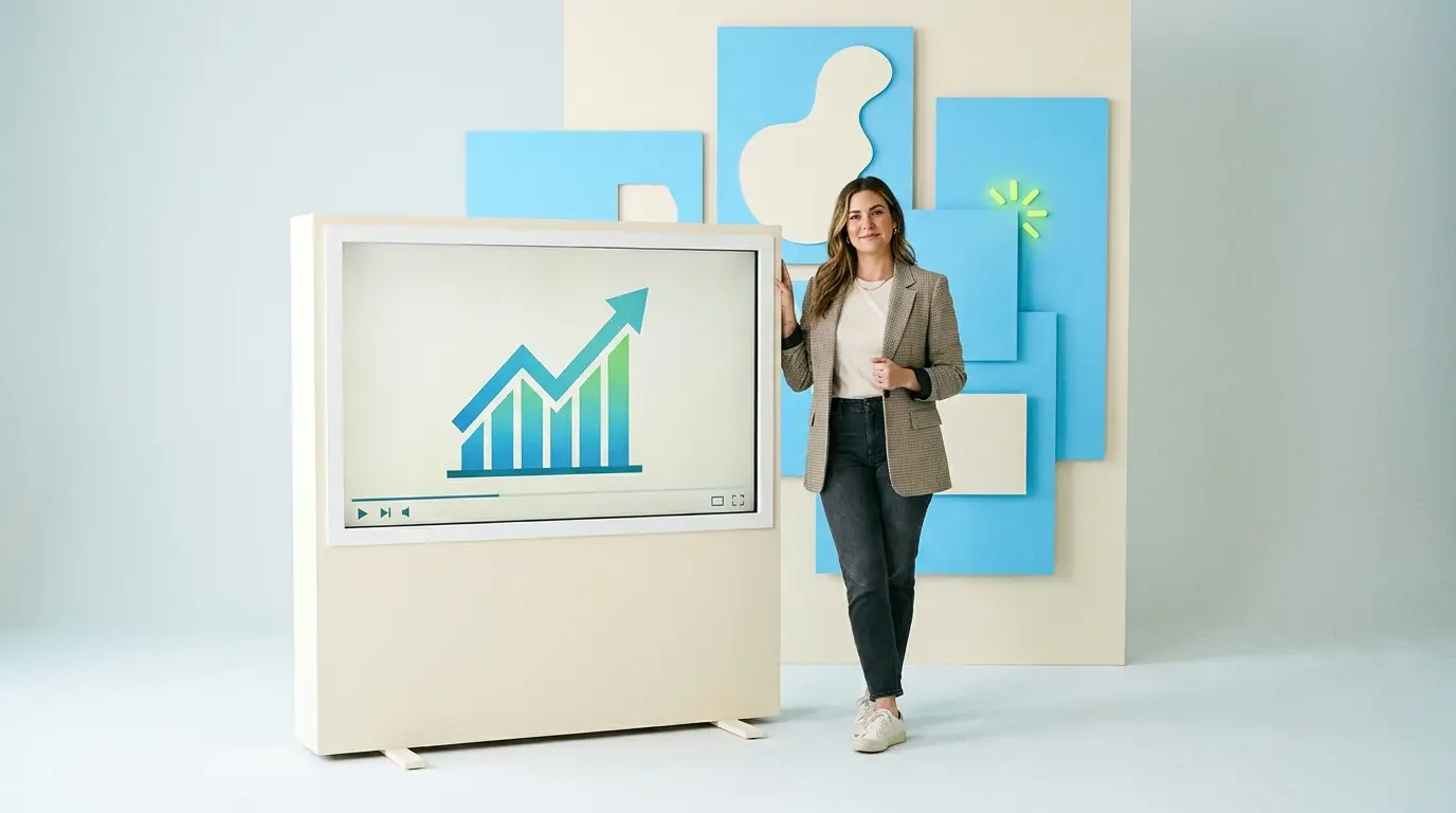 Video Marketing ROI for B2B: What the Data Says in 2026