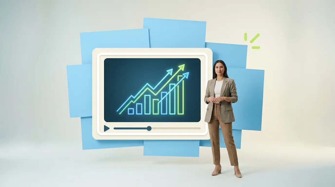 B2B Video Marketing Statistics 2026: 50+ Stats (91% Use Video)