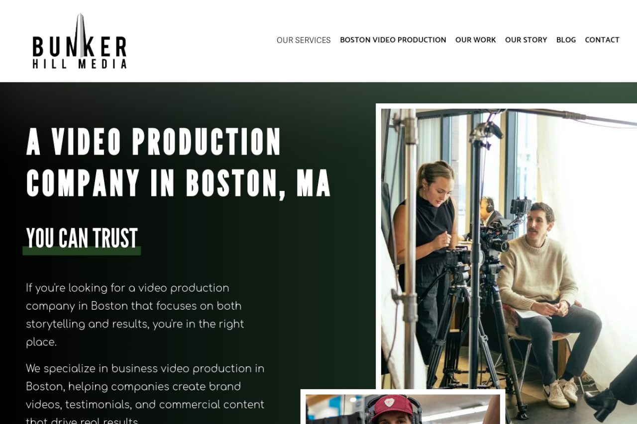 Top 6 Video Production Companies in Boston (2026) image 5