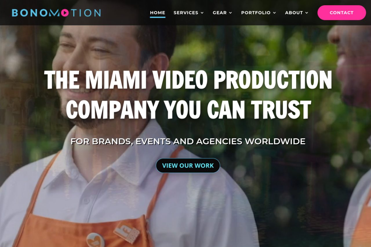 Top 5 Video Production Companies in Miami (2026) image 2