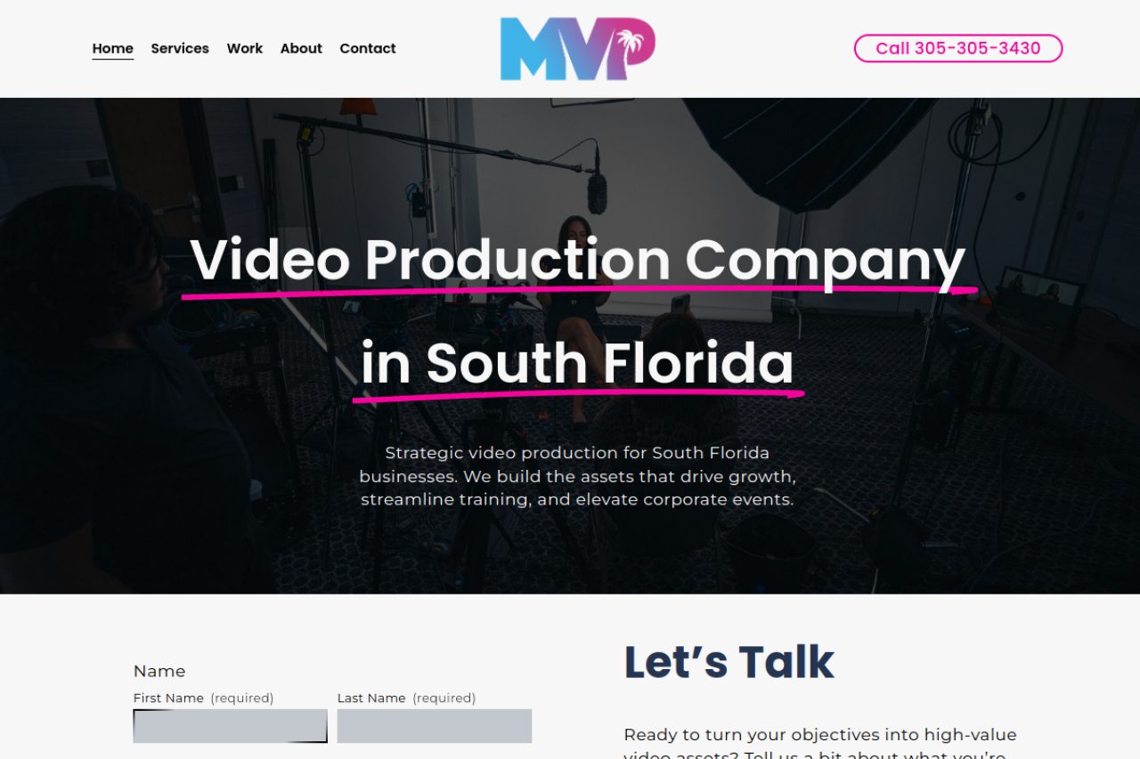 Top 5 Video Production Companies in Miami (2026) image 4