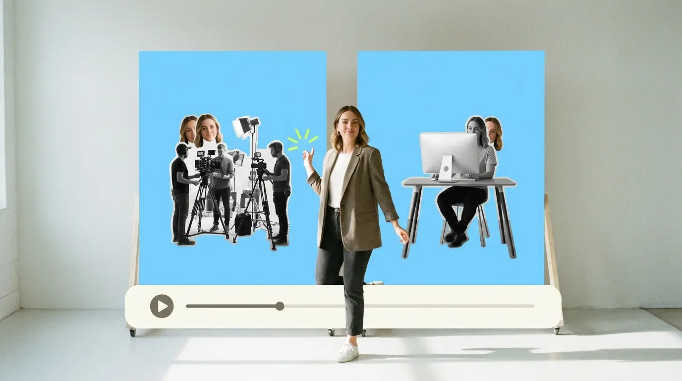 Video Production Company vs Subscription Service