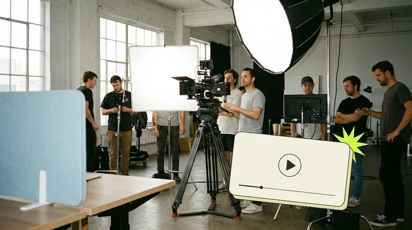 Video Production Company vs Subscription Service — image 2
