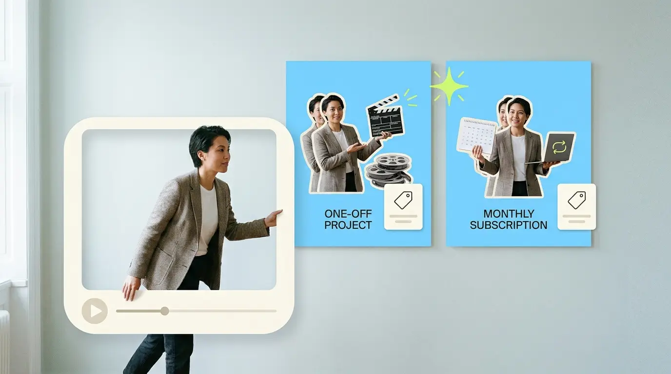 Vidico vs Video Editing Subscription: Compared