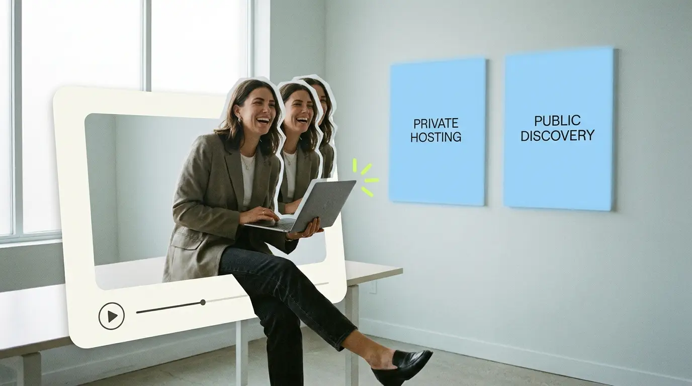 Vimeo vs YouTube for Business: Which to Use