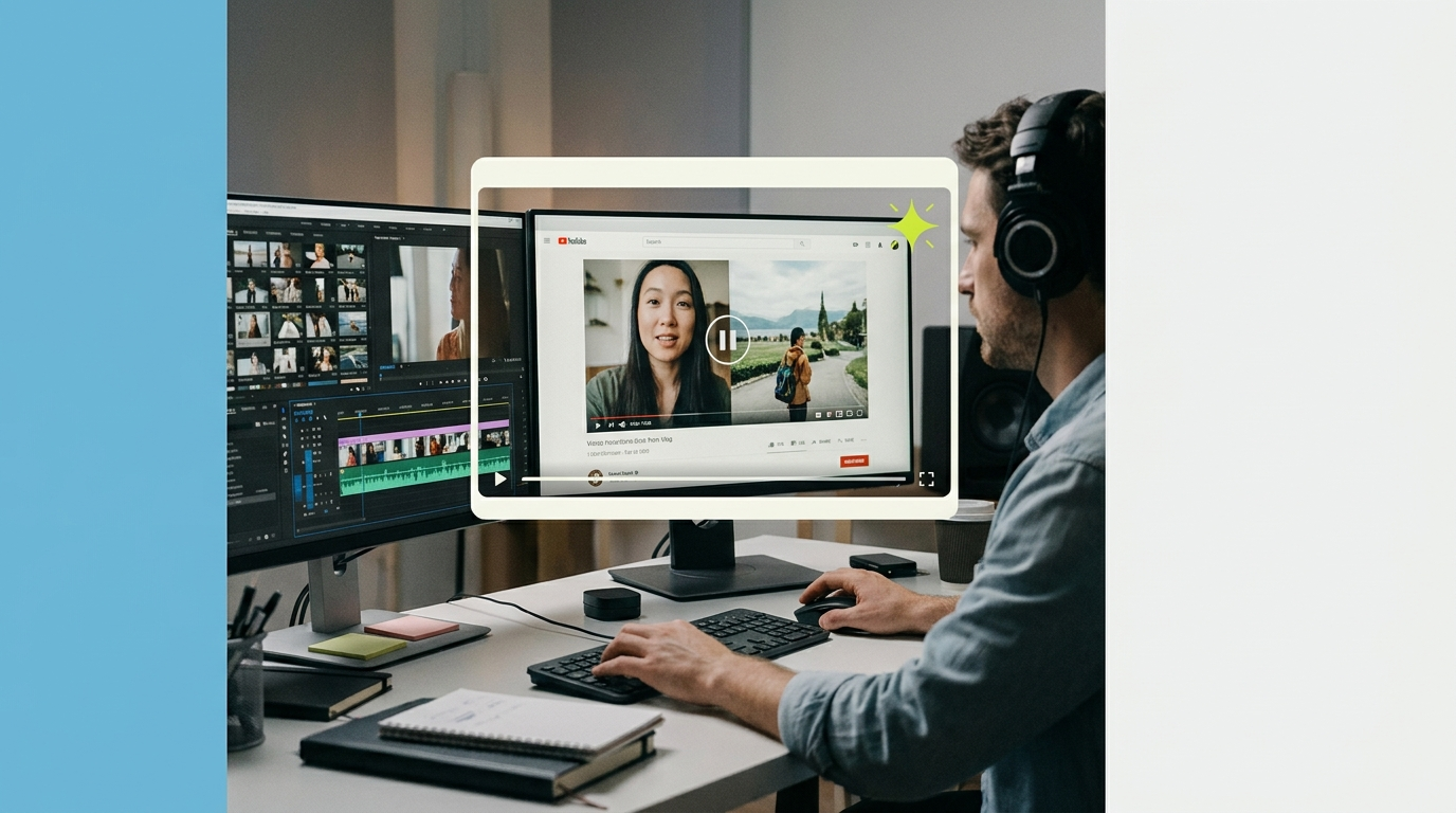 Vlog Editing Service: A Complete Guide