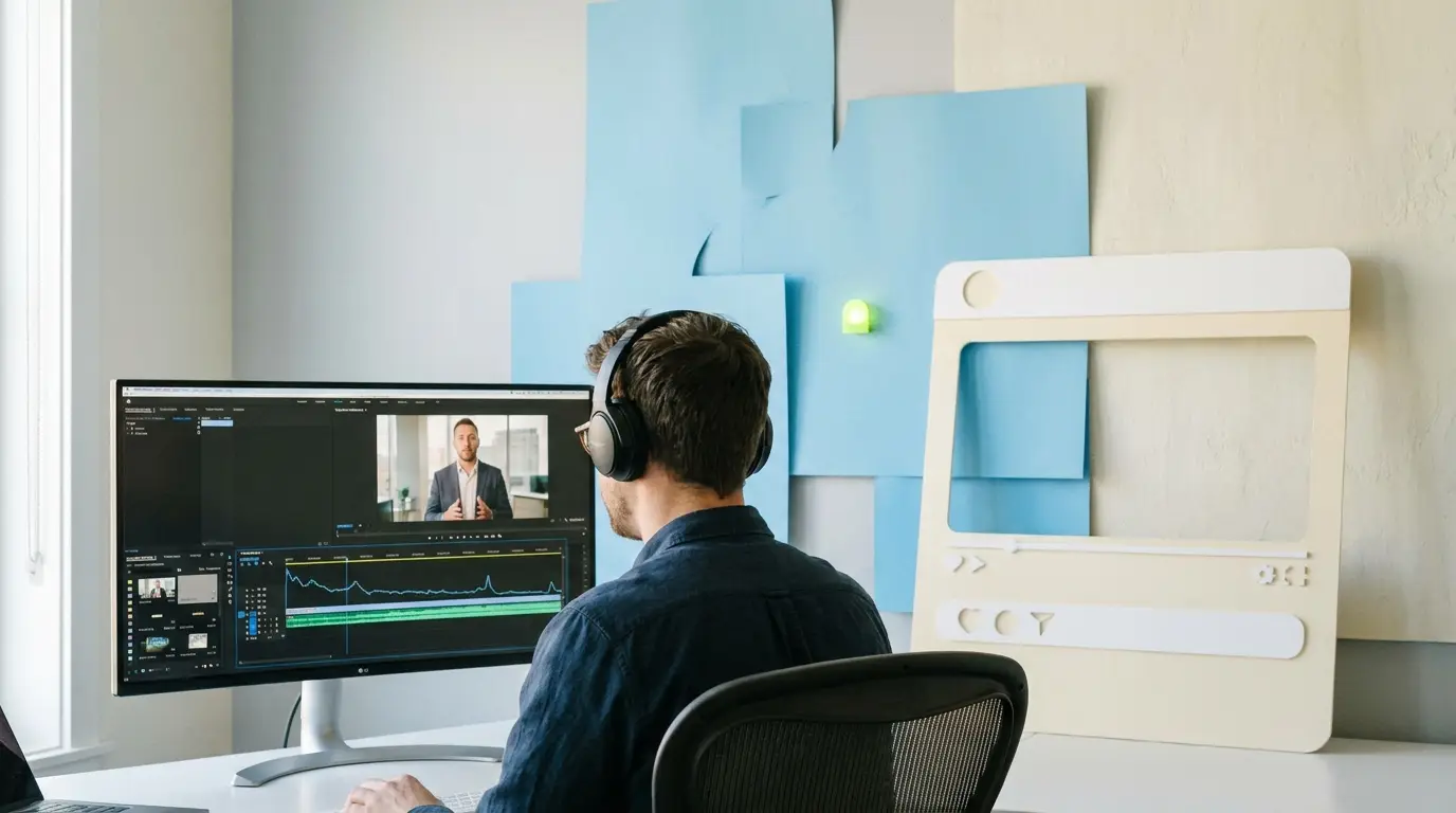 VSL Editing Service: Edit Sales Videos That Convert