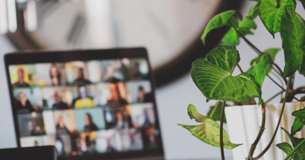 Webinar Video Editing Service for B2B Marketing Teams