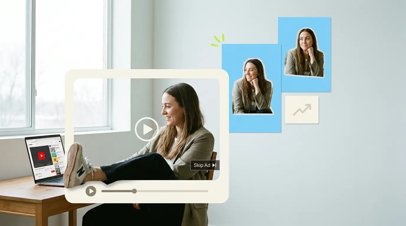 YouTube Ad Video Editing for B2B and SaaS Brands