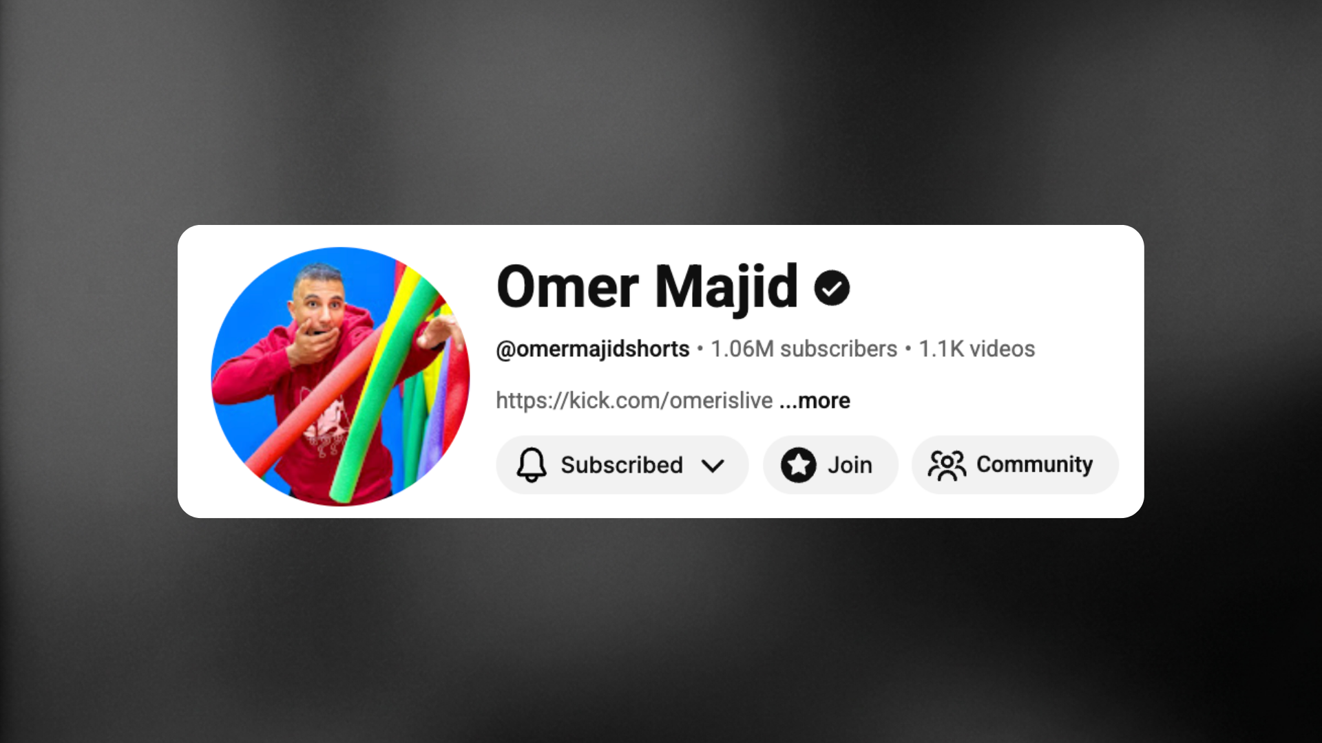 Omer Majid